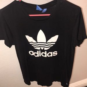 adidas tee shirt